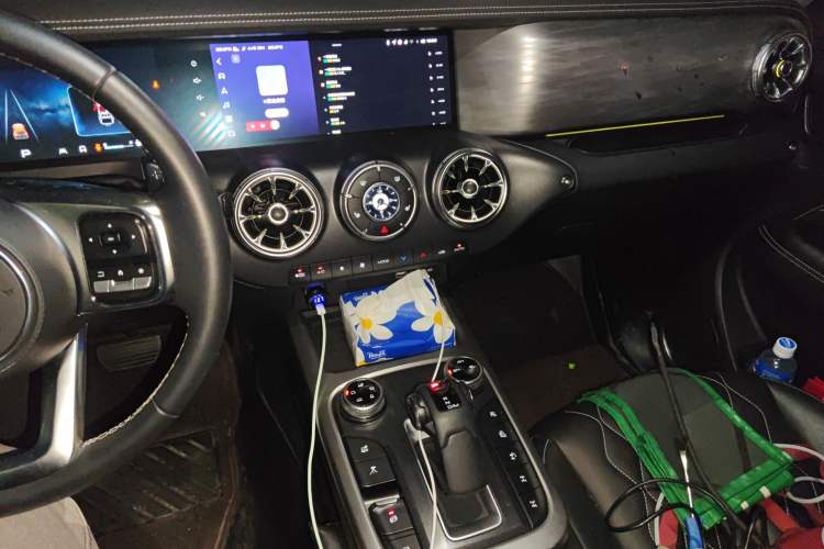 Used Tank 300 2022 2.0T Tank Ranger
