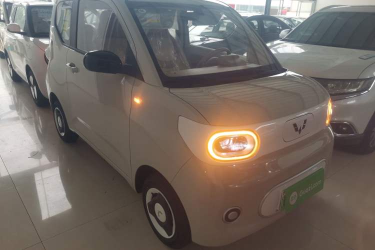 Used Wuling Hongguang MINIEV 2024 3rd Generation 215km Youth Edition
