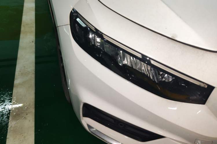 Used Geely Auto Preface 2021 2.0TD Luxury Version