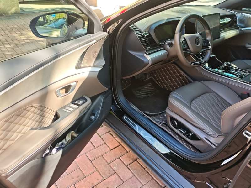 Used BYD Han 2023 DM-i Champion Edition 121KM Prestige Model – Executive — 15