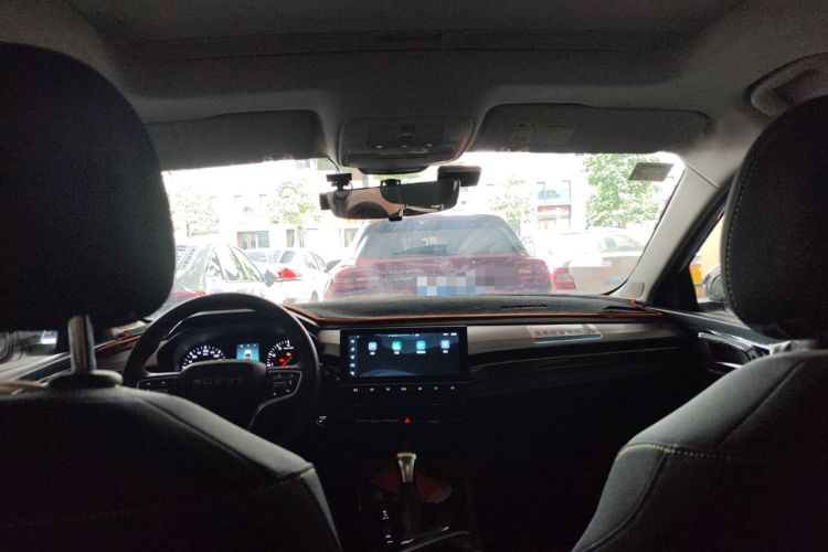 Used Roewe i5 2021 1.5L CVT Platinum Edition Headliner