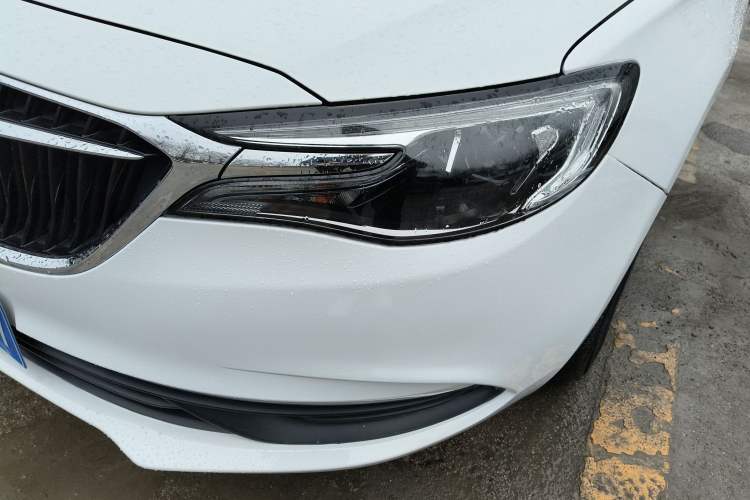 Used Buick GT 2021 Revised Version Flagship 1.5L Automatic Elite Edition