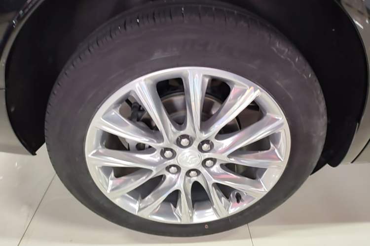 Used Buick Enclave 2020 28T Four-Wheel Drive Luxury Flagship Edition

