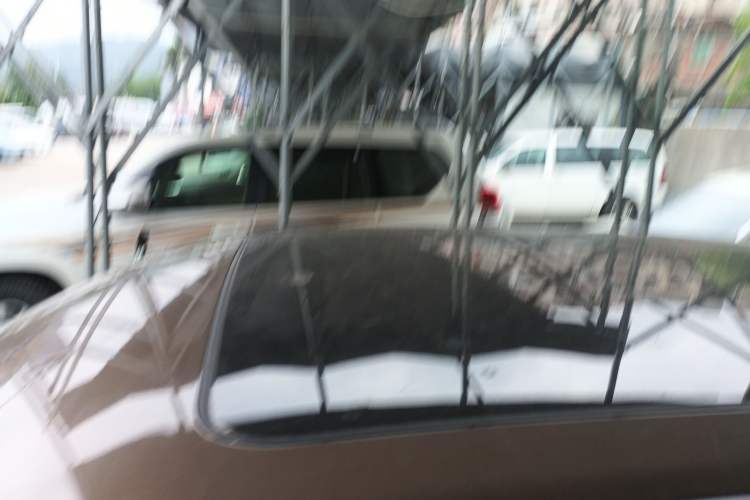 Used Honda Avancier 2017 240TURBO Two-Wheel Drive Luxury Edition