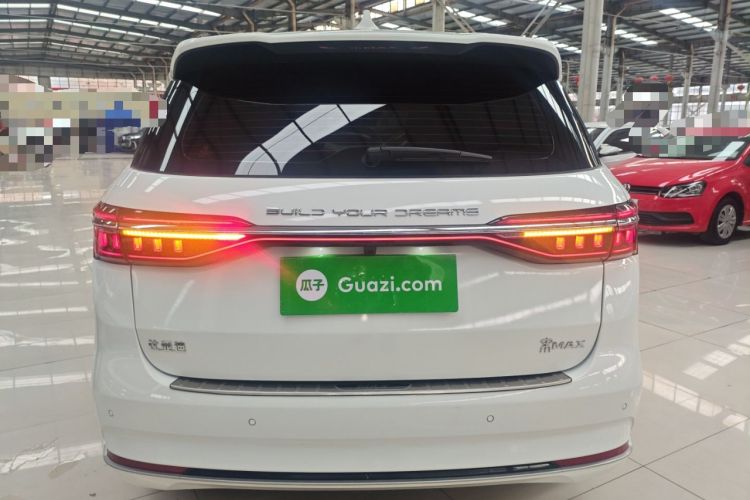 Used BYD Song MAX 2021 Upgraded Model 1.5T Automatic Prestige 6-Seater
