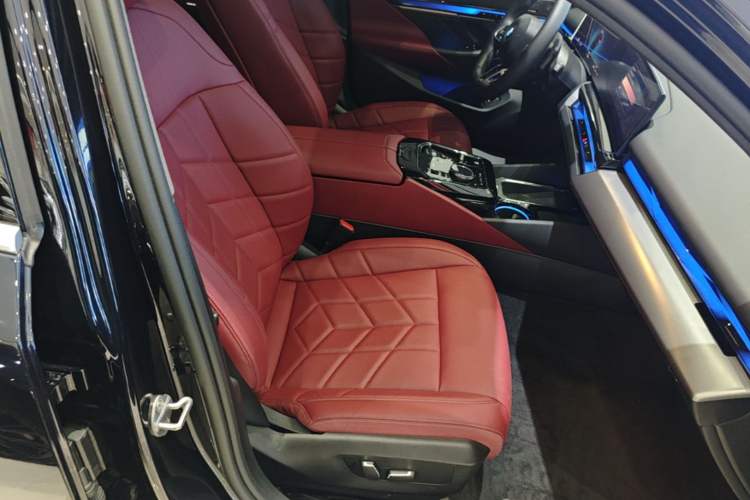 Used BMW 5 Series 2025 530Li Leading Model M Sport Package