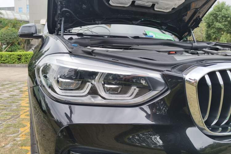 Used BMW X3 2021 xDrive28i Luxury Package
