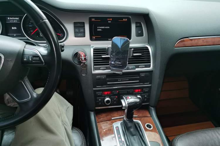 Used Audi Q7 2014 35 TFSI Sport Edition
