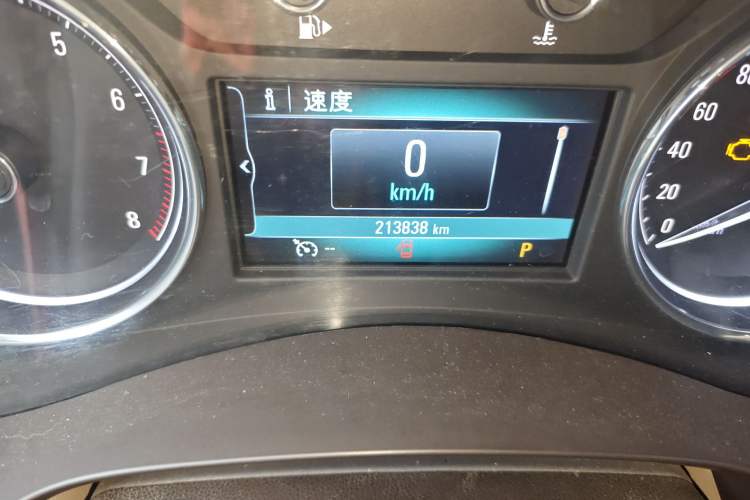 Used Buick LaCrosse 2018 20T Leading Model
