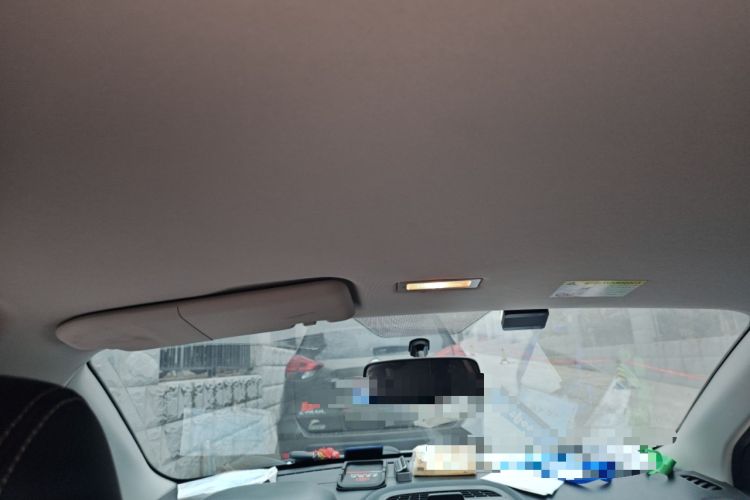 Used Roewe Clever 2022 311km QiQi BoBo Edition Headliner