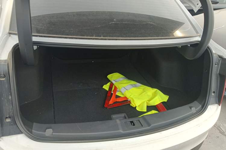 Used Hongqi E-QM5 2024 560km PLUS