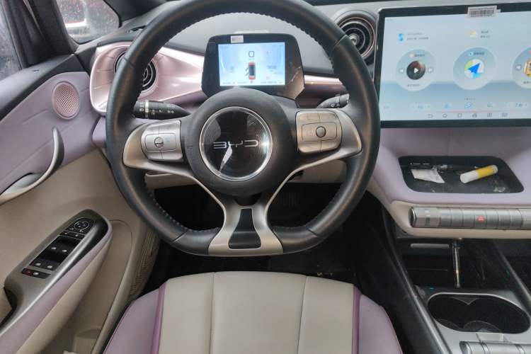 Used BYD Dolphin 2021 401km Knight Edition