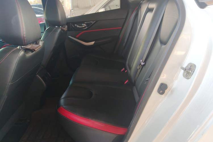 Used Venucia D60 2018 1.6L CVT Smart Connect Elite Edition Left Rear Seat