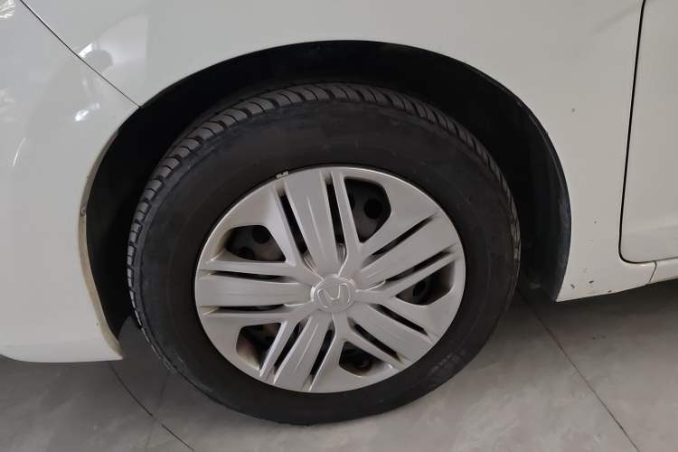 Used Honda Fit 2018 1.5L CVT Comfort Version
