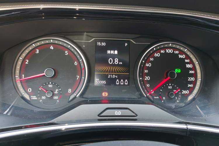 Used Volkswagen Tayron 2019 330TSI Four-Wheel Drive Luxury Version China V Standard