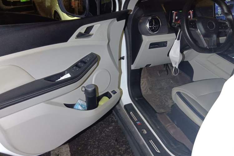 Used BYD Yuan Pro 2021 401 km Luxury Version