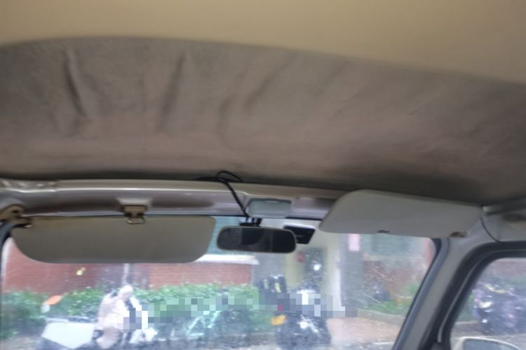 Used Wuling Rongguang 2011 1.2L Comfort Model Headliner