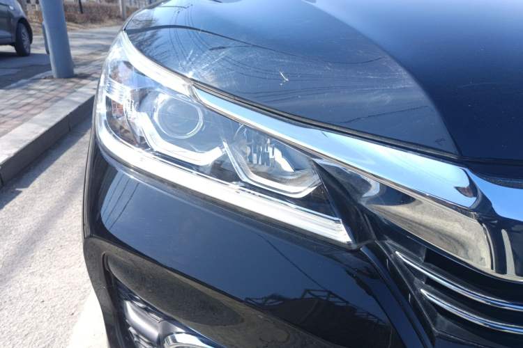 Used Honda Accord 2016 2.0L Comfort Edition