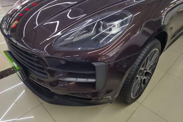 Used Porsche Macan 2021 Macan 2.0T