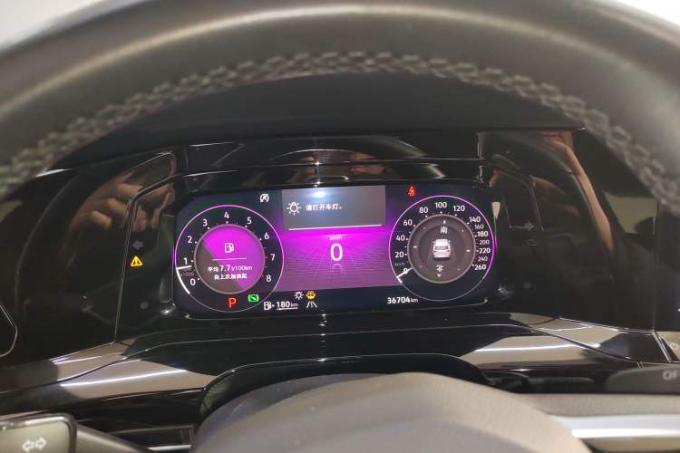 Used Volkswagen Golf 2023 280TSI DSG R-Line Lite