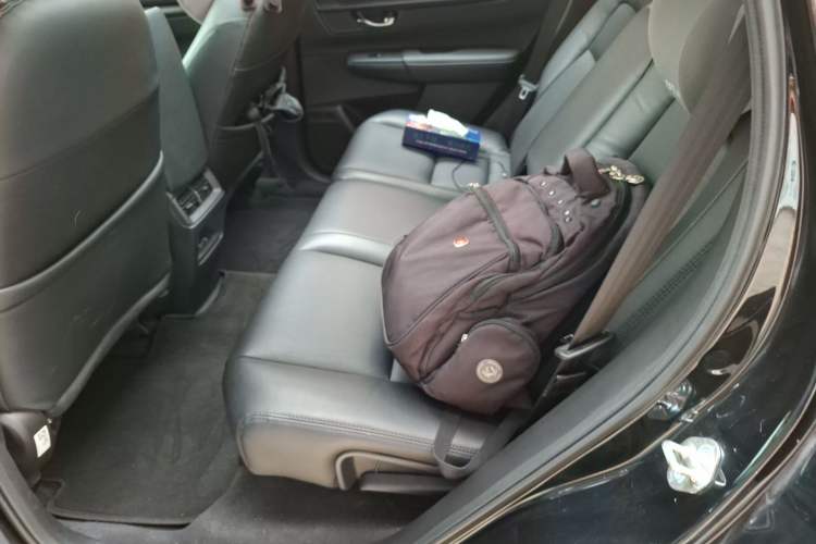 Used Honda CR-V 2023 240TURBO Two-Wheel Drive Active Version 5 Seats Left Rear Seat