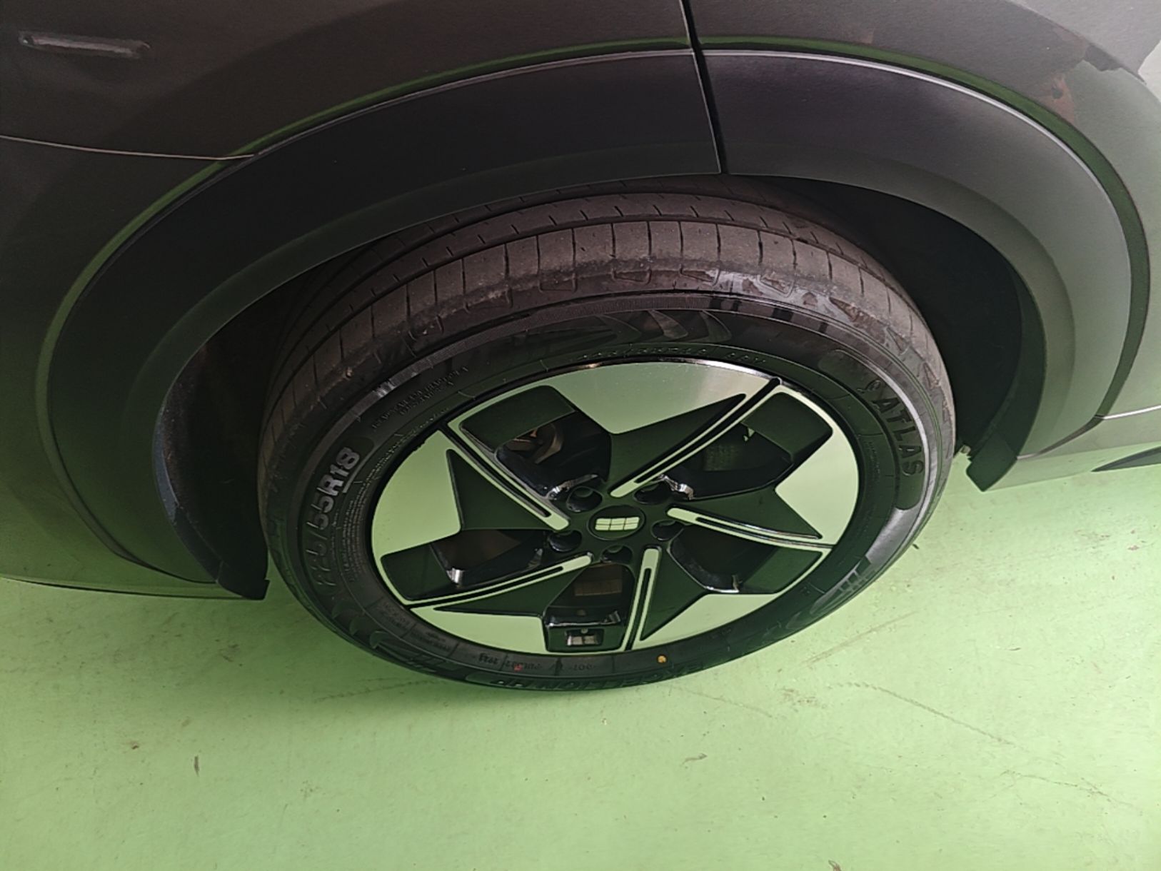 Geely Galaxy E5 2026 Model 610km Exploration+ Edition — снимка 11