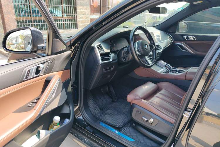 Used BMW X6 2020 xDrive40i M Sport Package