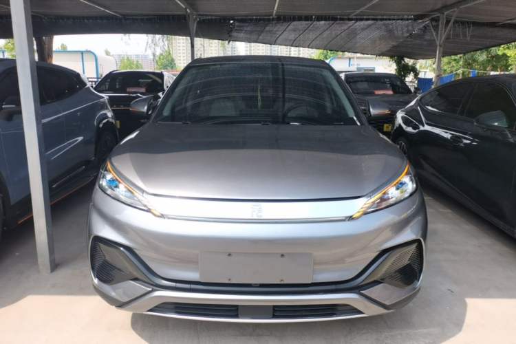 Used BYD Yuan PLUS 2024 Honor Edition 430KM Leading Model
