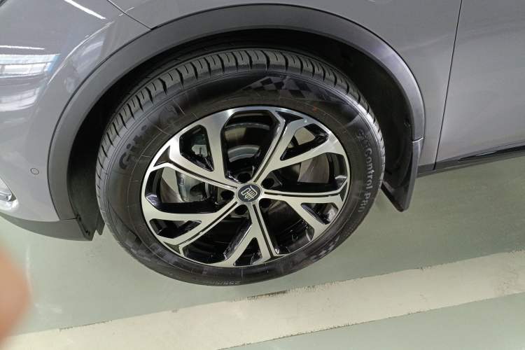 Used BYD Tang New Energy 2025 Intelligent Driving Version DM-i 115KM Prestige Edition Exterior 4