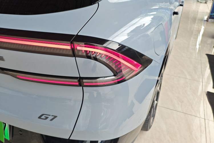 Used XPeng G7 2025 702 Max