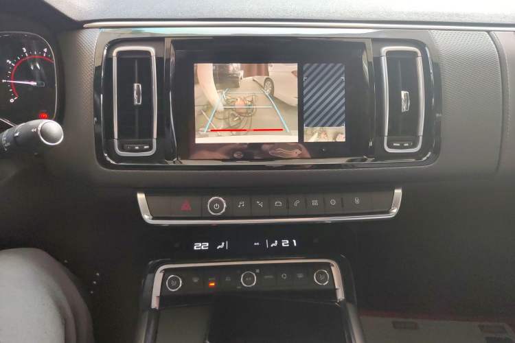 Used Citroen C6 2021 400THP Comfort Edition