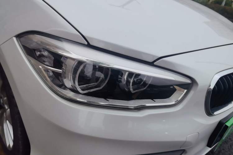 Used BMW 1 Series 2015 120i Leading Model
