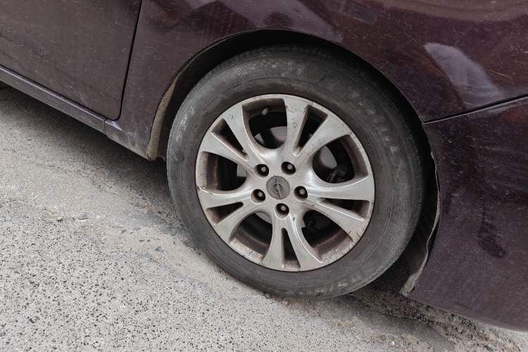 Used Haima V70 2016 1.5T Automatic Comfort & Enjoyment Version 7 Seats
