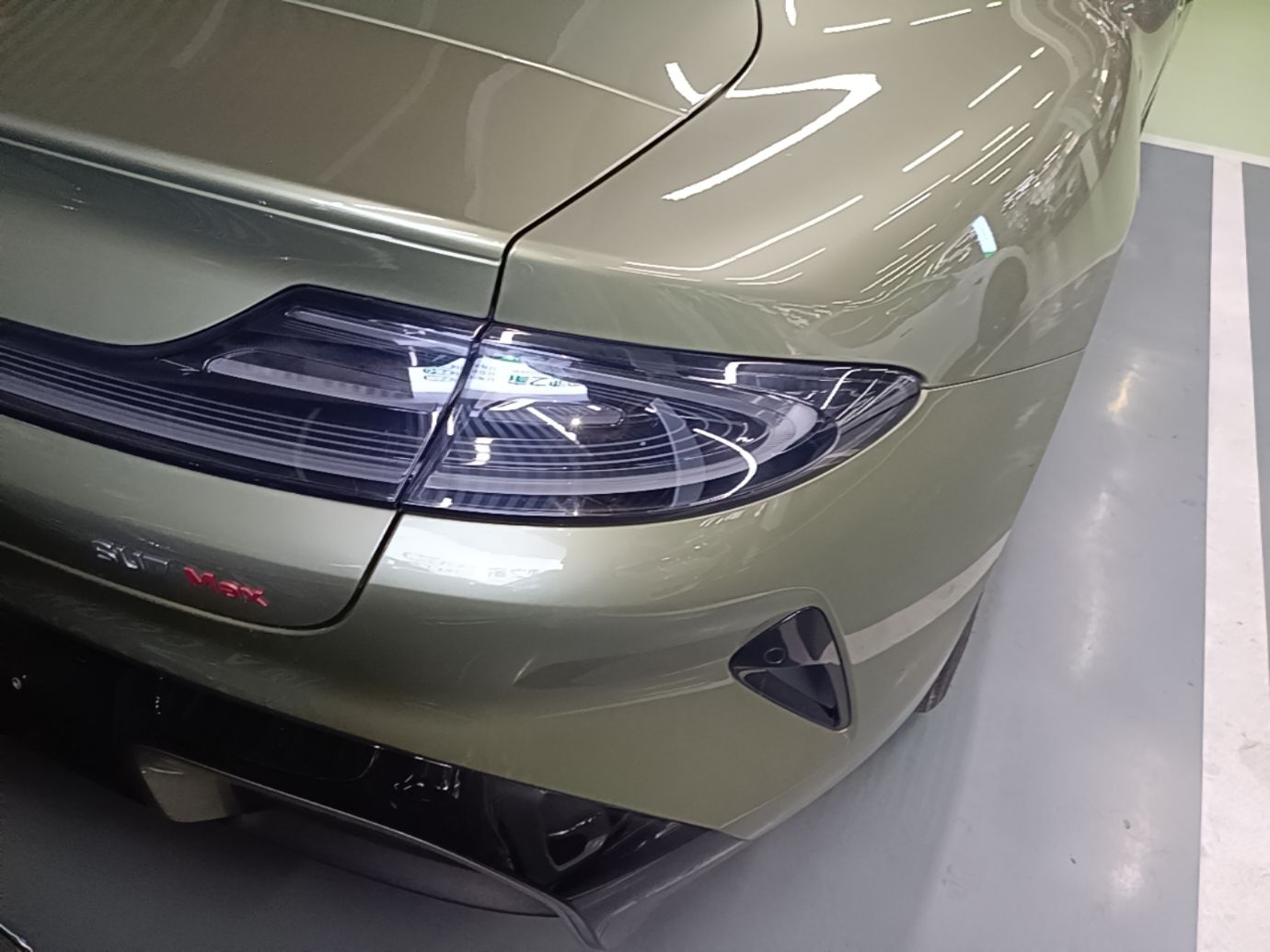 Xiaomi Auto SU7 2024 Four-Wheel Drive Ultra-Long Range Advanced Intelligent Driving Max Edition — снимка 9