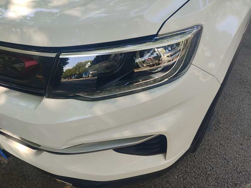 Used CHANGAN CS35PLUS 2019 1.4T DCT Chuanlian Blue Whale Edition — 23