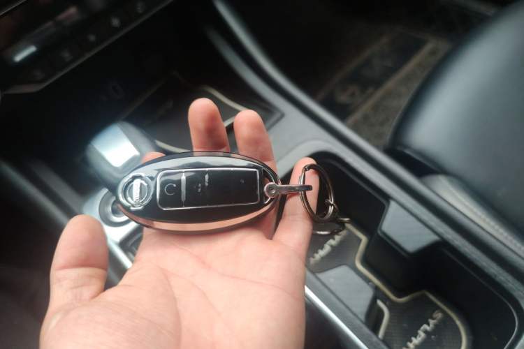 Used Nissan Sylphy 2021 1.6L XL CVT Enjoyment Edition Vehicle Key