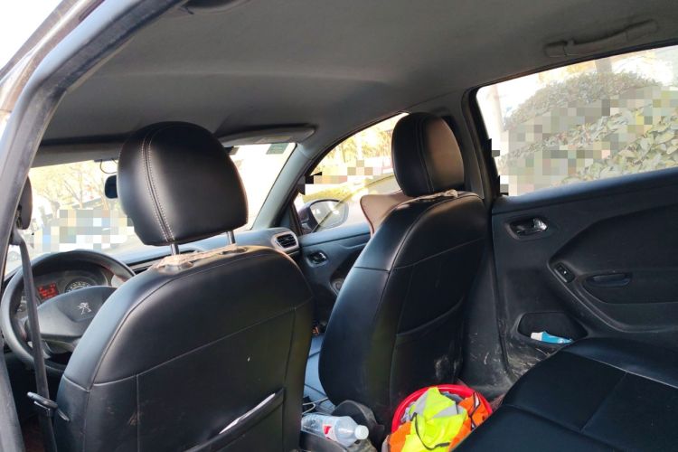 Used Peugeot 301 2014 1.6L Automatic Comfort Edition