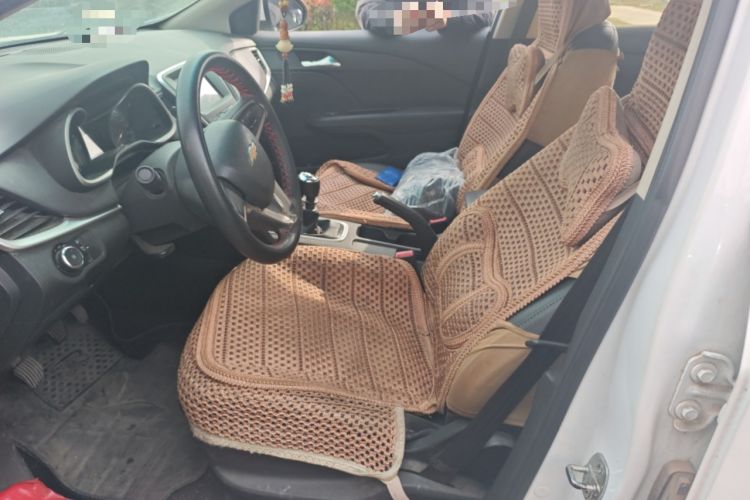 Used Chevrolet Cavalier 2018 320 Manual Xinyue Edition
