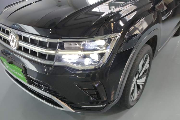 Used Volkswagen Teramont 2023 380TSI Four-Wheel Drive Luxury Edition
