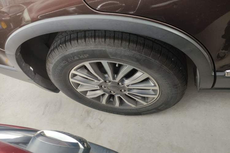 Used Haval H6 2017 Red-Label Sport Edition 1.5T Automatic Two-Wheel Drive Luxury Model
