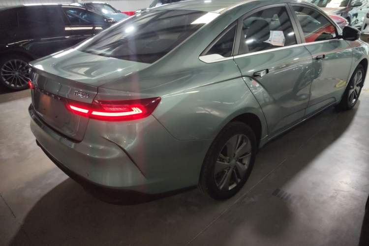 Used Geometry G6 2022 480 New Smart Type
