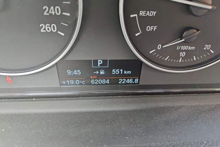 Used BMW 3 Series 2017 320Li Fashion Model