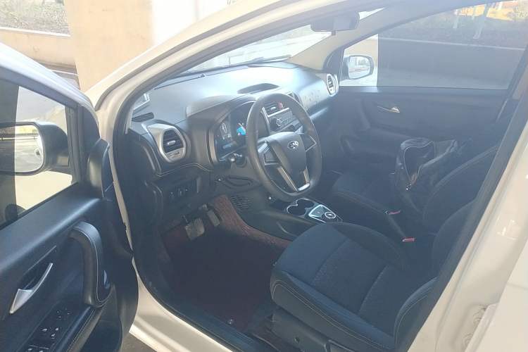 Used JAC iEV6E 2019 Upgraded iEV6E Luxury Model