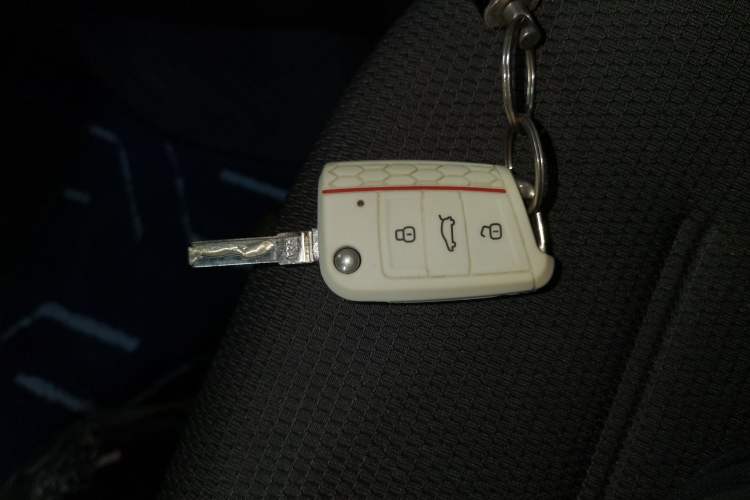 Used Volkswagen Golf 2016 1.6L Automatic Comfort Model Interior 1