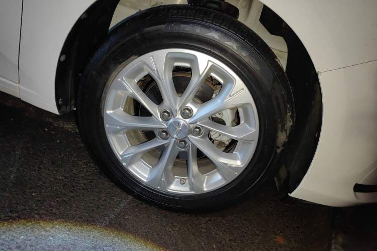 Used Chevrolet Monza 2023 1.5L Dual-Clutch Enjoyment Edition