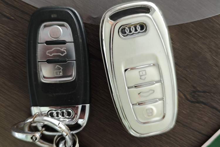 Used Audi Q5 2015 40 TFSI Technology Edition
