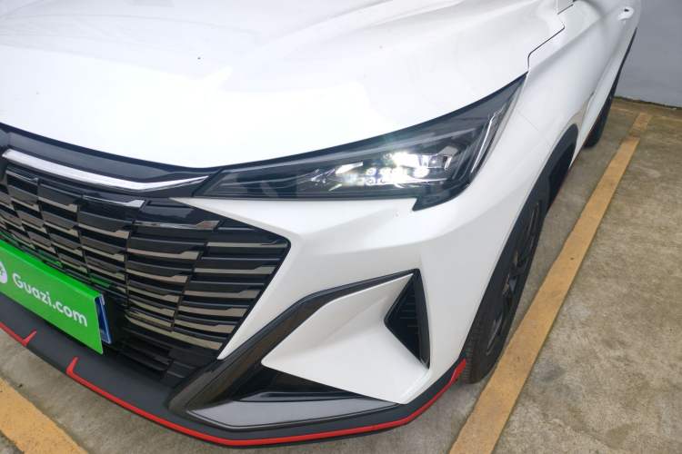 Used Changan X5 PLUS 2026 Model, Second Generation, 1.5T Transcendence PRO