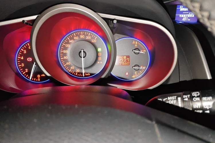 Used Mazda CX-7 2014 2.5L 2WD Luxury Edition