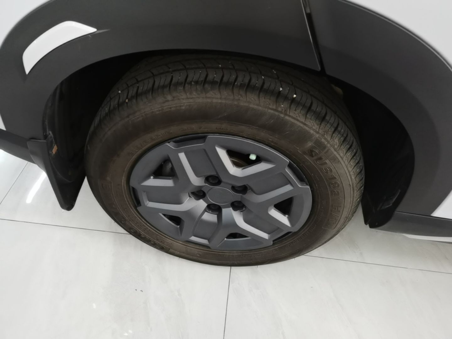 BYD Yuan UP 2025 Intelligent Driving Version 401 KM Dynamic Edition — снимка 11