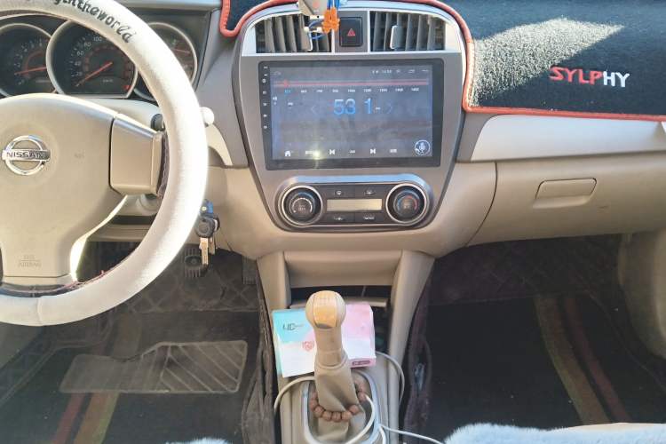 Used Nissan Sylphy 2018 Classic 1.6XE Manual Comfort Edition